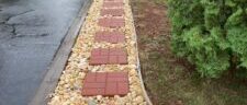 Sidewalk custom-walkway