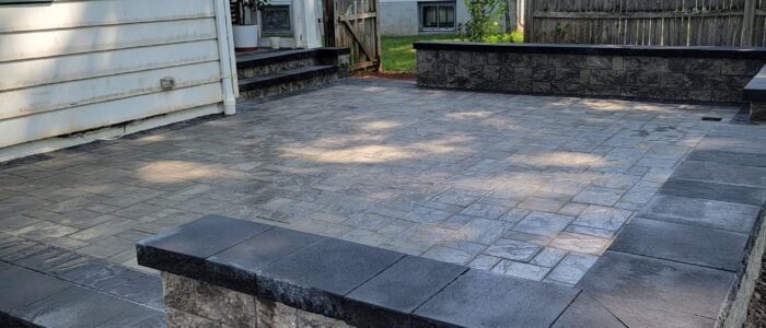 Stairs P Back-Patio-Pavers